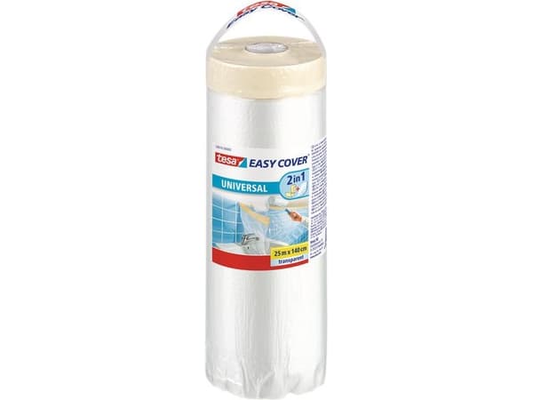 TESA 04368-00012-03, beige, 33000 x 550 mm, polyetylentereftalatfolie (PET)