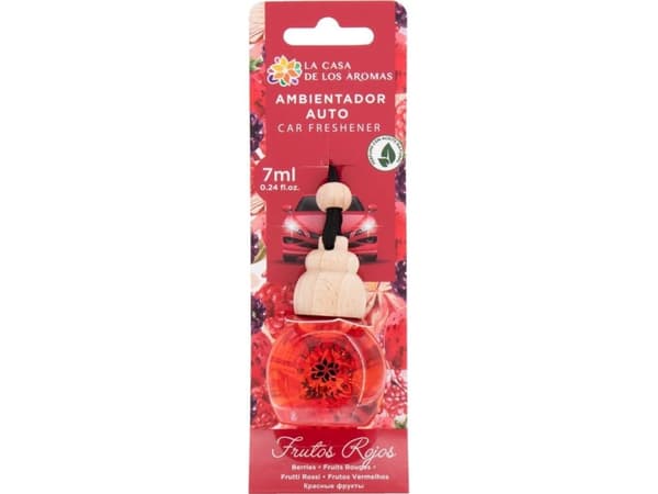 La Casa de los Aromas Car Freshener car air freshener Red Fruit 7ml