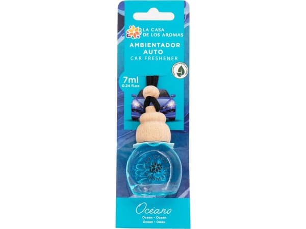 La Casa de los Aromas Car Freshener car air freshener Ocean 7ml