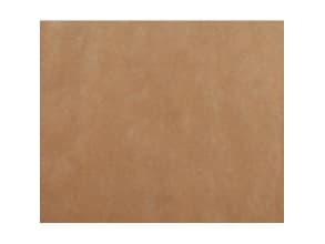 Vokspapir Catersource L86xB68cm 40 gr +18 gr bio voks brun,10 kg/ca 313 ark/krt