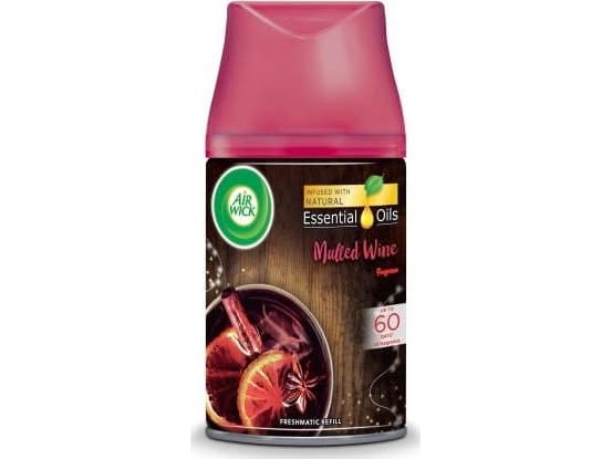 Air Wick AIR WICK_Freshmatic Refill refill for automatisk luftfrisker Gløgg ved peisen 250ml