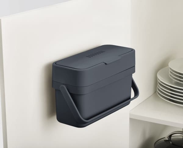 Joseph Joseph Poland Btrzy JJ - Compo ™ 4 Food Composter, graphite