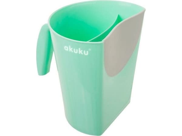 Akuku AKUKU Cup for washing and rinsing the head