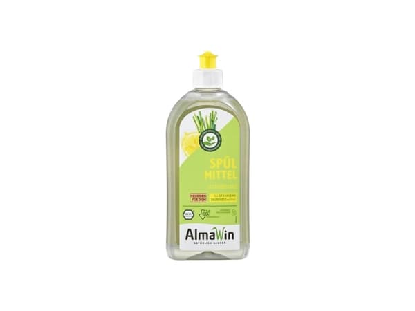 Dish Eco Almawin Lemongr 500 ml tvättmedel