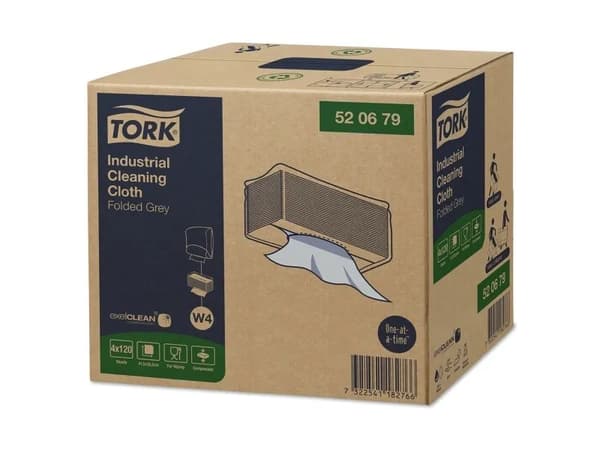Tork Industrie, 355 mm, 108 mm, Låda, 4, 120