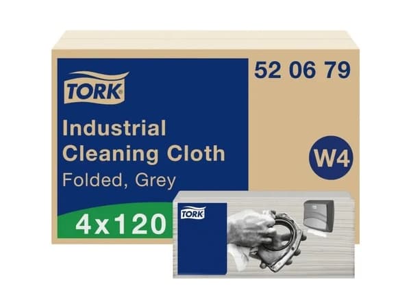 Tork Industrie, 355 mm, 108 mm, Låda, 4, 120