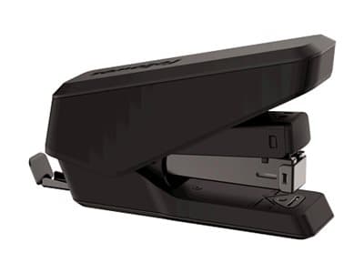 Fellowes LX840 EasyPress - Stiftemaskin - 25 sider - 24/6, 26/6 - svart