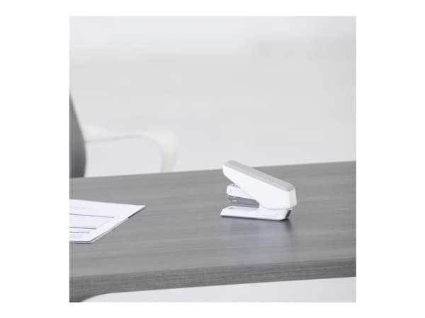 Fellowes LX840, 25 arkkia, Valkoinen, irrotettava, 39 mm, 130 mm, 91 mm