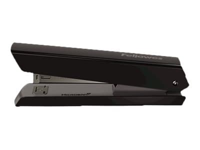 Fellowes LX820 - Häftapparat - 20 ark - 24/6, 26/6 - svart
