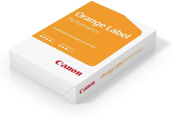 Canon Paper Orange Label Perf. 500 sheets - 97004352