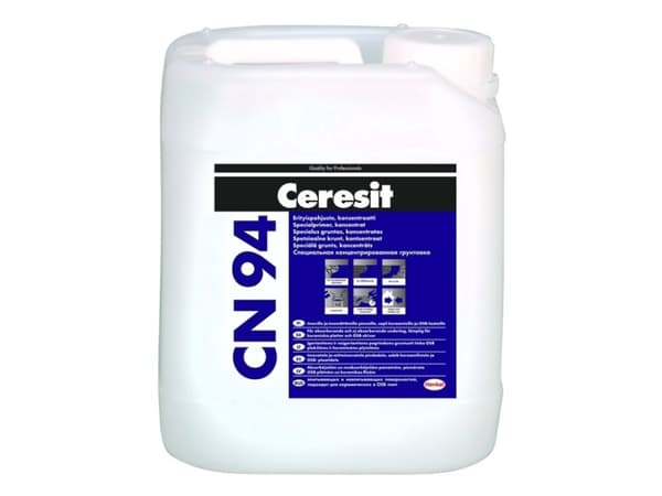 Ceresit Special Primer Concentrate Cn94 5 L