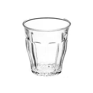 Lasia Picardie 9 cl Ø6,3x6,5 cm Hærdet,6 kpl/pk