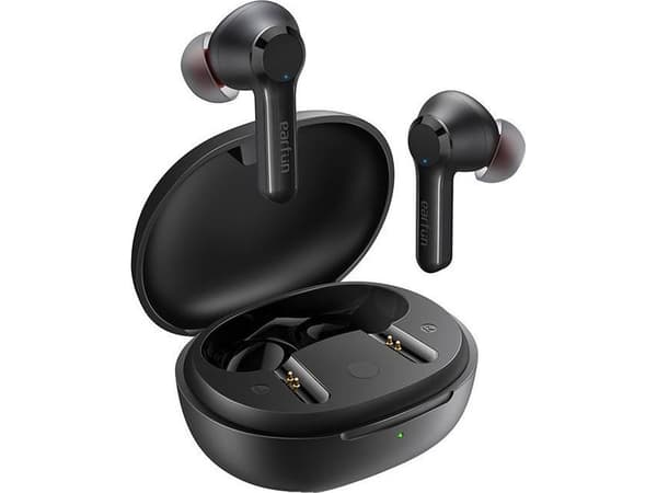 Hodetelefoner EarFun Air Pro 2 TWS fülhallgató (svart)