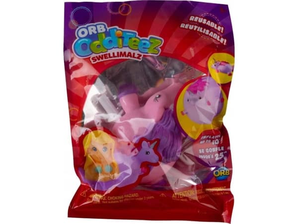 Omega Toys SWELLIMALZ - Ballongnäste Enhörning 401290