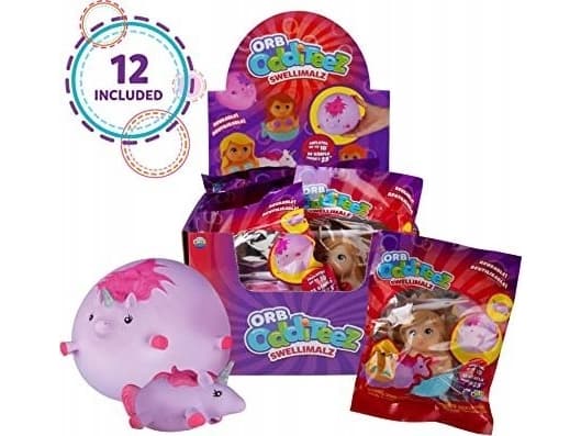 Omega Toys SWELLIMALZ - Ballongnäste Enhörning 401290