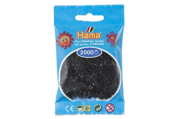 Hama mini perler kommer ut
