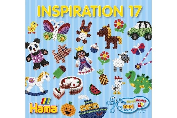 Hama inspirationshæfte 17 - maxi