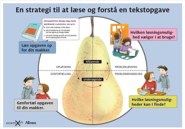 KonteXt+, Lukustrategia tekstin jakamista varten