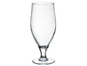 Ølglas Cervoise 40/50 cl Ø8.3xH19.3cm på Fod,6 stk/pk