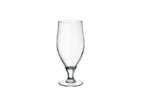 Ølglas Cervoise 40/50 cl Ø8.3xH19.3cm på Fod,6 stk/pk