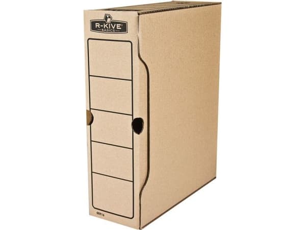 Fellowes R-kive Basic - pudełko na akta 80mm (0091402)