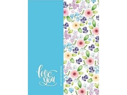 Fresh Decorative notebook 145x197/320K grate TW FRESH