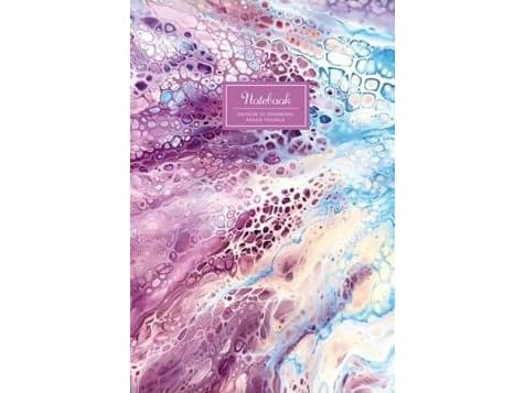 Fresh Decorative notebook 143x210/64K, grille Mosaic