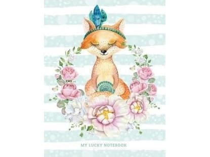Fresh Decorative notebook 128x1165/64K grille Lisek