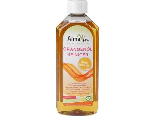 RENGÖRINGSMEDEL UNIVER ECO ALMAWIN APELSI 500ML