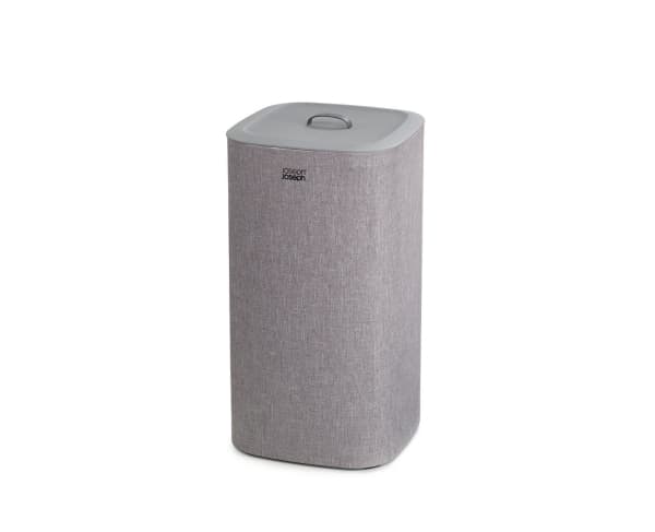Joseph Joseph 50001, 60 l, Rektangulær, Bomull, Polyester, Grå, Grå, Håndvask/maskinvask
