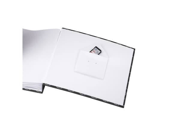 Hama Compass, Blå, Brun, Grønn, 200 ark, 10 x 15 cm, Hvit, 100 ark, 225 mm