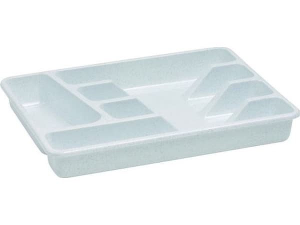 Stifter Plastkurverinnsats for skuffer 333x260x45mm 25/p
