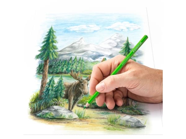 Staedtler 146C C24, Tyskland