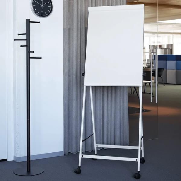 Coat stand, caurus black