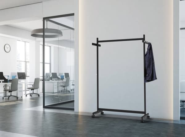 MAUL 9424190, Svart, 1155 mm, 508 mm, 1725 mm, 11,5 kg