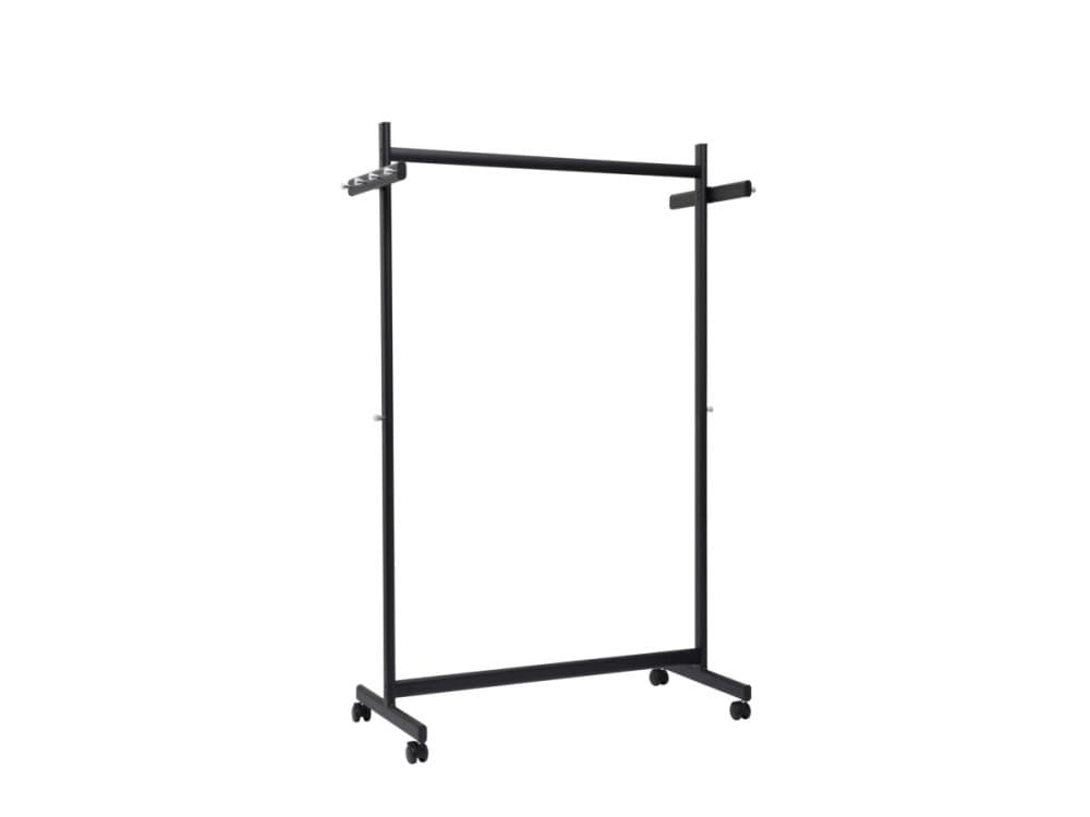 MAUL 9424190, 1155 mm, 508 mm, 1725 mm, 11,5 kg, Svart