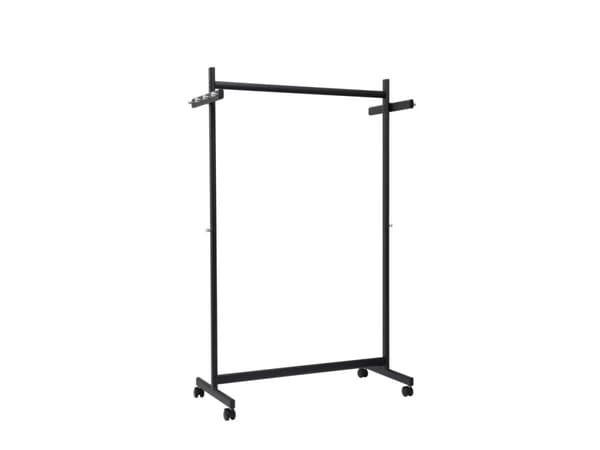 MAUL 9424190, Svart, 1155 mm, 508 mm, 1725 mm, 11,5 kg