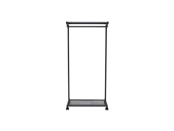 Coat rack, bolero black