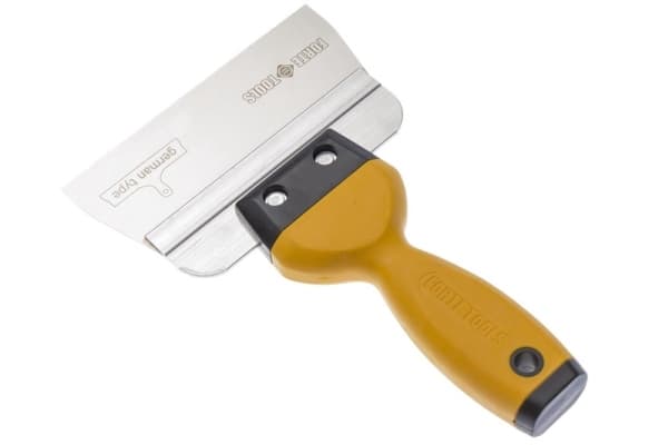 Forte_Tools Trowel With Ergonomic Handle 15 Cm Fort