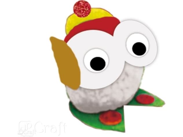 DP Craft Creative Pom Pom Monster Set (KSPO-042)