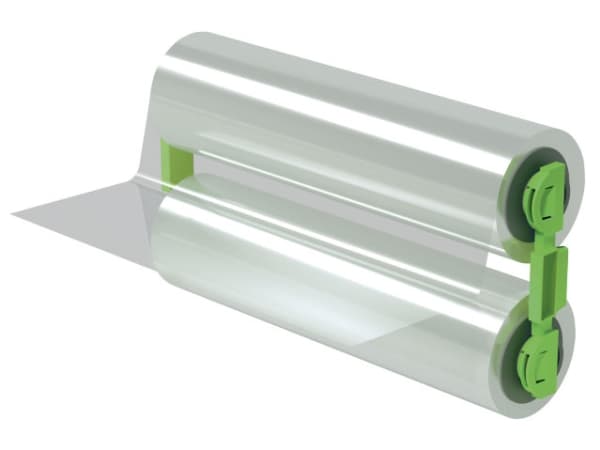GBC 4410027, Grön, Transparent, Glansigt, A4, 0,1 mm, 310 mm, 190 mm
