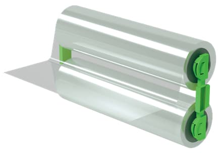 GBC 4410027, Grön, Transparent, Glansigt, A4, 0,1 mm, 310 mm, 190 mm