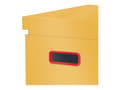Pikkukuva 2 / 5: Arkivboks Click &amp; Store Cosy Cube L gul