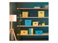 Pikkukuva 3 / 5: Arkivboks Click &amp; Store Cosy Cube L sininen