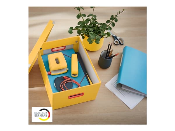 Leitz Click & Store Cosy - Förvaringsbox - medium - för A4 (210 x 297 mm)
