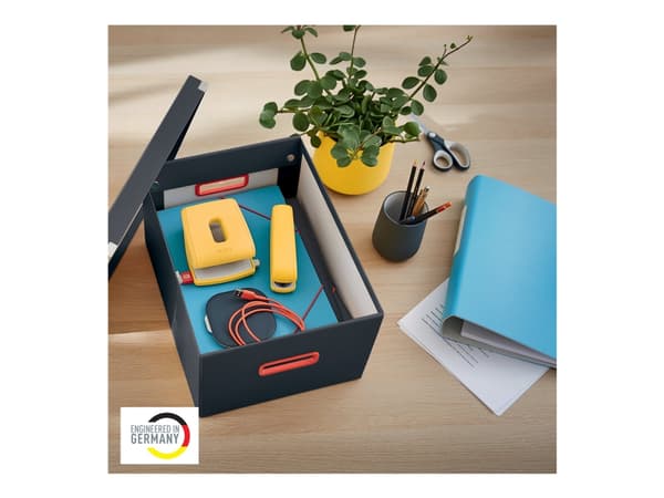Leitz Click & Store Cosy - Lagerboks - medium - for A4 (210 x 297 mm)