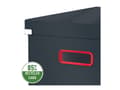 Miniatyrbilde 5 av 5: Leitz Click & Store Cosy - Lagerboks - medium - for A4 (210 x 297 mm)