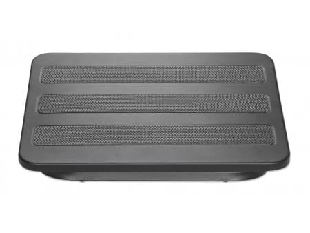 Manhattan 462198, Sort, Plast, Stål, 20 kg, -20 - 20°, 380 mm, 300 mm