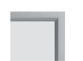Miniatyrbilde 3 av 5: Nobo Impression Pro A3, Rektangel, Hvit, 339 x 463 mm, 17 mm, 570 g