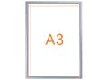 Miniatyrbilde 2 av 5: Nobo Impression Pro A3, Rektangel, Hvit, 339 x 463 mm, 17 mm, 570 g